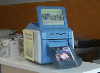 stampa foto digitali su CD/DVD e cartoncino lucido o opaco